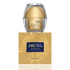  24K Gold Caviar Cream 50g